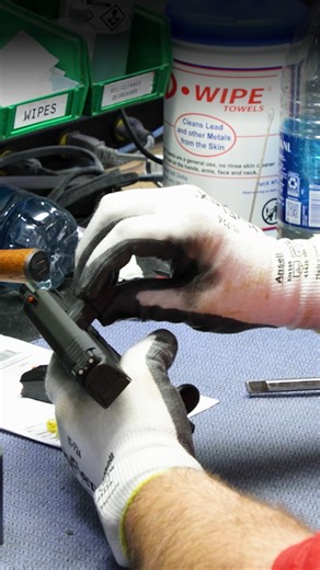 190K views · 4.5K reactions | A functional and visual inspection to ensure the quality of all Kimber firearms! | Kimber | Facebook