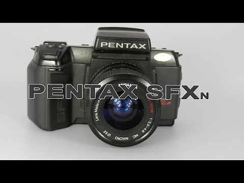 Pentax SFXn