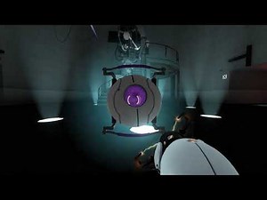 Portal (Late Beta Version): GLaDOS Final Battle