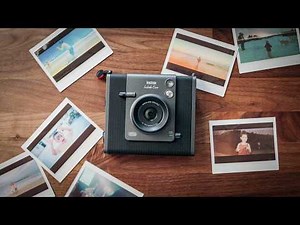 A digital camera that also prints?!