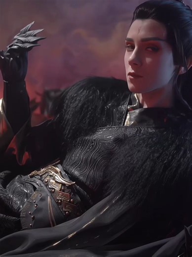 Devil God Will you go with him to destroy Shangqing? Cosplayer - Neko_48 #creatorsearchinsights #luoyunxi #tilltheendofthemoon #tantaijin #cdrama