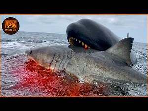 Most Terrifying Orca Attacks Caught on Camera | Wild Animals
