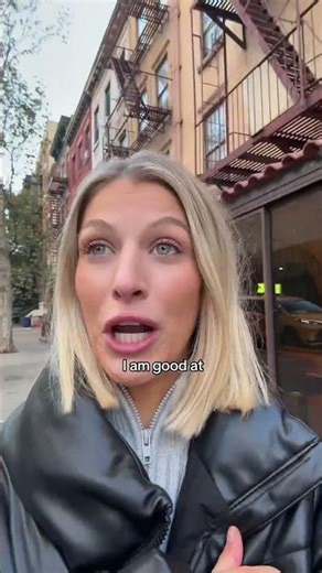 My talent is buying anything