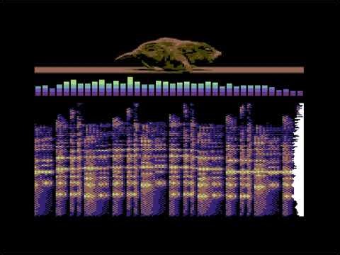 C64 One File Demo : Spectro by Finnish Gold! 31 January 2026!