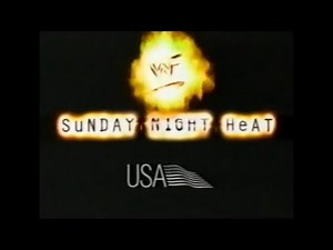 WWF Sunday Night Heat 12/26/1999 Reunion Arena