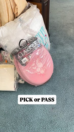 1980s SOFT TOILET SEAT at the ESTATE SALE! Would you pay this much? | Part-Time Pickers