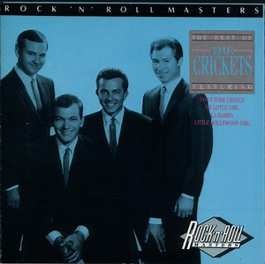 The Crickets - The Best Of The Crickets