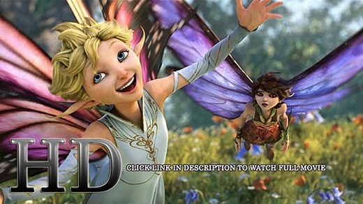 Strange Magic Full Movie