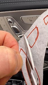 1.5M views · 2.5K reactions | Wrap Interior Buttons, Don’t Replace |...