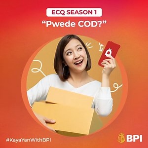 If you thought COD was convenient, wait till you try shopping with the help of the BPI Mobile app! Pay directly via QR in supported establishments at your convenience. Open an account online anywhere to conveniently pay via QR code. #KayaYanWithBPI #BPI #ReadyTodayReadyTomorrow | BPI