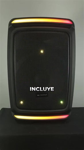 Arma la fiesta donde sea con el 𝙆𝙄𝙏 𝙁𝙄𝙀𝙎𝙏𝘼. 👽💥 Incluye: 💥 Bafle Centauri 🔥 Máquina de humo Twister 400 Fire 💨 1LT de líquido de humo 🪩 Crystal Ball RGB ⚡️ Rotating Lamp 📦 Pídelo hasta tu casa a través de Mercado Libre 🔗 https://bit.ly/KitFiestaBafle | Alienpro