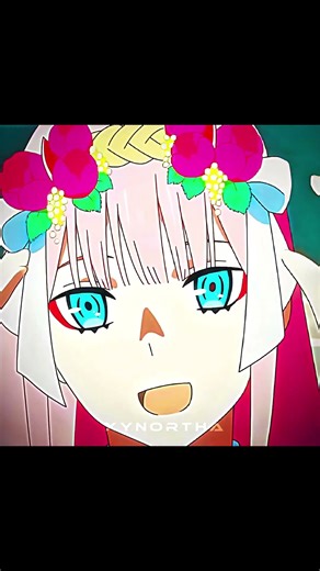 Zero two | Darling in the franxx | edit | Best waifu