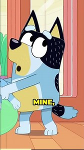 Yoga Ball Fun #bluey #kids #disney #youtubekids