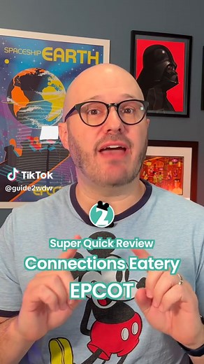 Connections Eatery Review: Epcot's Must-Try Counter Service