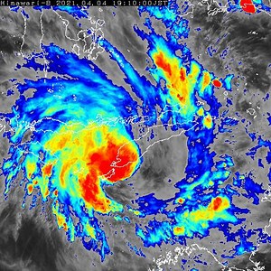 気象庁 ｜ 低気圧