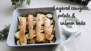 85K views · 580 reactions | There’s nothing fishy about this layered courgette and salmon bake – it’s full of flavour, packed with goodness, and easy to make! If you want to have a go at making it you can find the mouth-watering recipe – and others! – in the current issue of Slimming World magazine! #SWMagazineMakes | Slimming World | Facebook