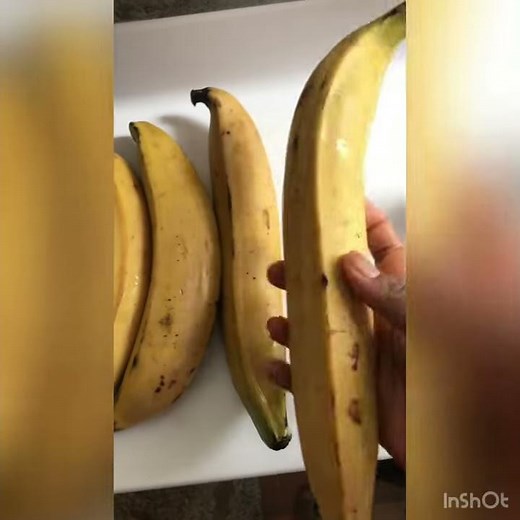How to ripen plantain in winter/ ripe plantain in 3 days
