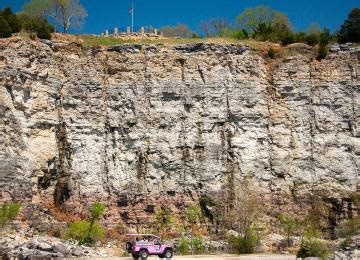 Pink Jeep Tours Branson