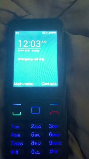 Optus X Lite 4 Startup and shutdown (4K-HD)