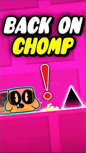 Back On Track But You Have 1 in 32.000 Chance Of Beating It! #geometrydash