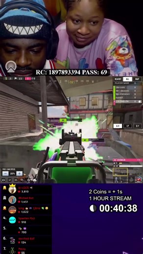 Epic 1v4 Play in COD Mobile - Shoutout & Fun Moments