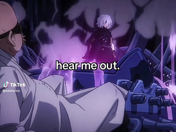 Shigaraki Compression Shirt Collection | My Hero Academia Edits