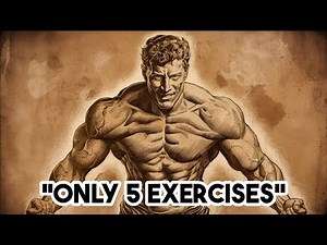 5 Most TESTOSTERONE Boosting Exercises....