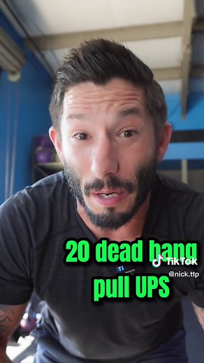 Triple Your Pull-Up Max in 90 Days: My Simple Method