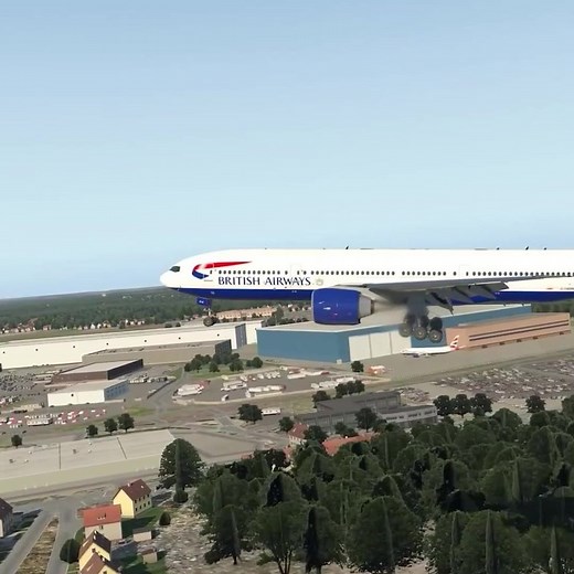 507K views · 4K reactions | This Aircraft Lost Both Engines! Still Landed! | MenTour Pilot | Facebook