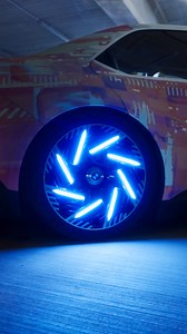 1.5K views | Spinning in neon. The BMW Vision Driving Experience. The BMW Vision Driving Experience is a Vision Vehicle, a Test Rig, that is not available for purchase. Professional driver, closed course. Do not attempt. #BMWIreland #BMW #NeueKlasse #HeartOfJoy #BMWVisionDrivingExperience | BMW Ireland | Facebook