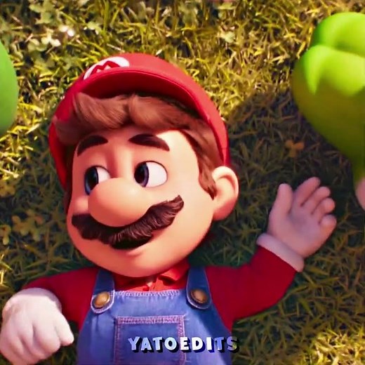 This Mario Galaxy Scene Broke Everyone 💀⭐ | Edit #shorts
