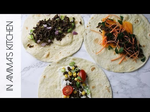 3 Quick and Easy Beef Tortilla Recipes