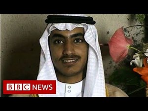 Hamza Bin Laden 'killed in air strike' - BBC News