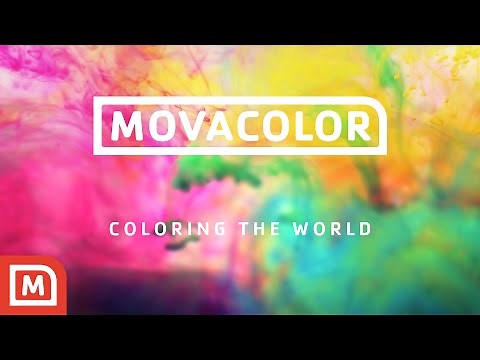 Coloring the world | Movacolor