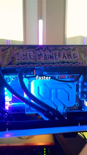 I need to make it faster! My exports be taking days compared to my Mac M4Max #pcgaming #pcbuild #pc