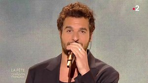 195K views · 7.1K reactions | 8 ans après #TheVoice 懶et toujours la même émotion en vous chantant ça. Merci Marina Kaye Michael Jones #goldman #lafetedelachansonfrancaise | Amir | Facebook