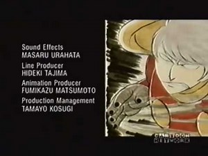 Cyborg 009 Ending- Genesis Of Next