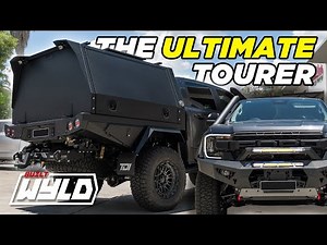 Ultimate Work & Play Next Gen Ranger Touring Build