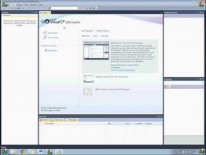 Visual C# - Chapter 1 -Hello World