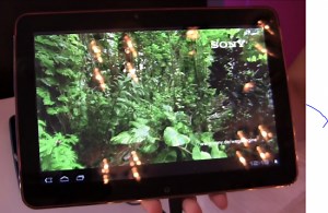 Did the iPhone 4 Inspire Quanta’s Android Honeycomb Tablet’s Design