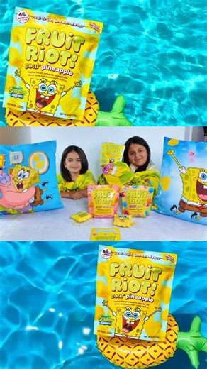 •𝓜𝓪𝓻𝓲𝓪𝓷𝓷𝔂• 𝓗𝓪𝓲𝓵𝓮𝔂 & 𝓑𝓪𝓲𝓵𝓮𝔂 on Instagram: "🚨 STOP EVERYTHING 🍍🎬 Hailey & Bailey are giving their official verdict on the approved flavors from @fruitriot 💛✨ 🍍 Sour Pineapple – tangy, refreshing, and SO fun 🥭 Sour Mango – bold, fruity, and full of flavor 🍇 Crunchy Candy Grapes – sweet, crunchy, and a total hit (sweet, not sour!) From cozy movie night vibes to the most fun snacks, this collab was a win 🏆🍿 Which one are you choosing? 👇 Pineapple 🍍, Mango 🥭, or Grapes 
