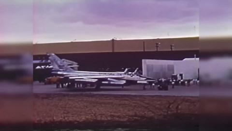 Mach 2.03 and Ejected Bears: The Supersonic Bomber That Flew 47 Minutes for a Cookie