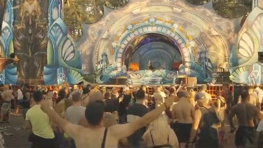 22K views · 656 reactions | Sonic Species blasting VooV Festival with his track 'Titan'  Listen & Support ➡️ https://shamanictales.fanlink.tv/titan ⬅️ | Shamanic Tales Records | Facebook