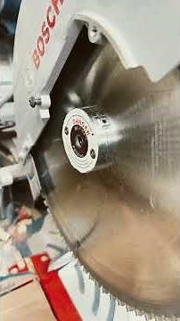 How to add a Laser to Your Miter Saw for improved accuracy