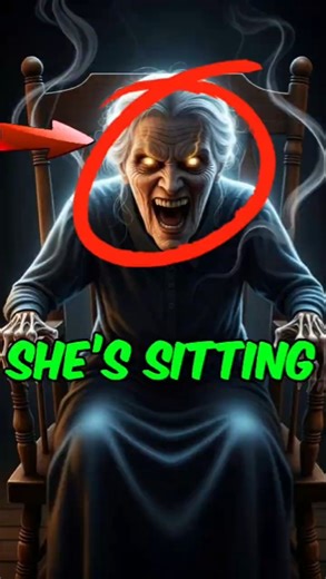 “Grandma’s Chair Still Rocks Every Christmas” #shorts