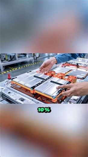 652 Mile EV Battery?! BYD’s New Blade Battery Shocks the World