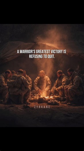 The Greatest Victory Is Refusing To Quit ⚔️🗿 #mindset #strength