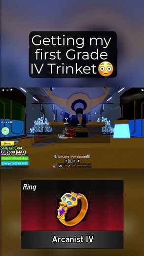 I definitely need to reroll the modifiers tho || #bloxfruits #dungeons
