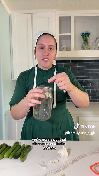 Amish Pickles Recipe and Canning Instructions