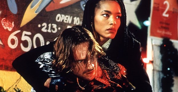 Strange Days streaming: where to watch movie online?